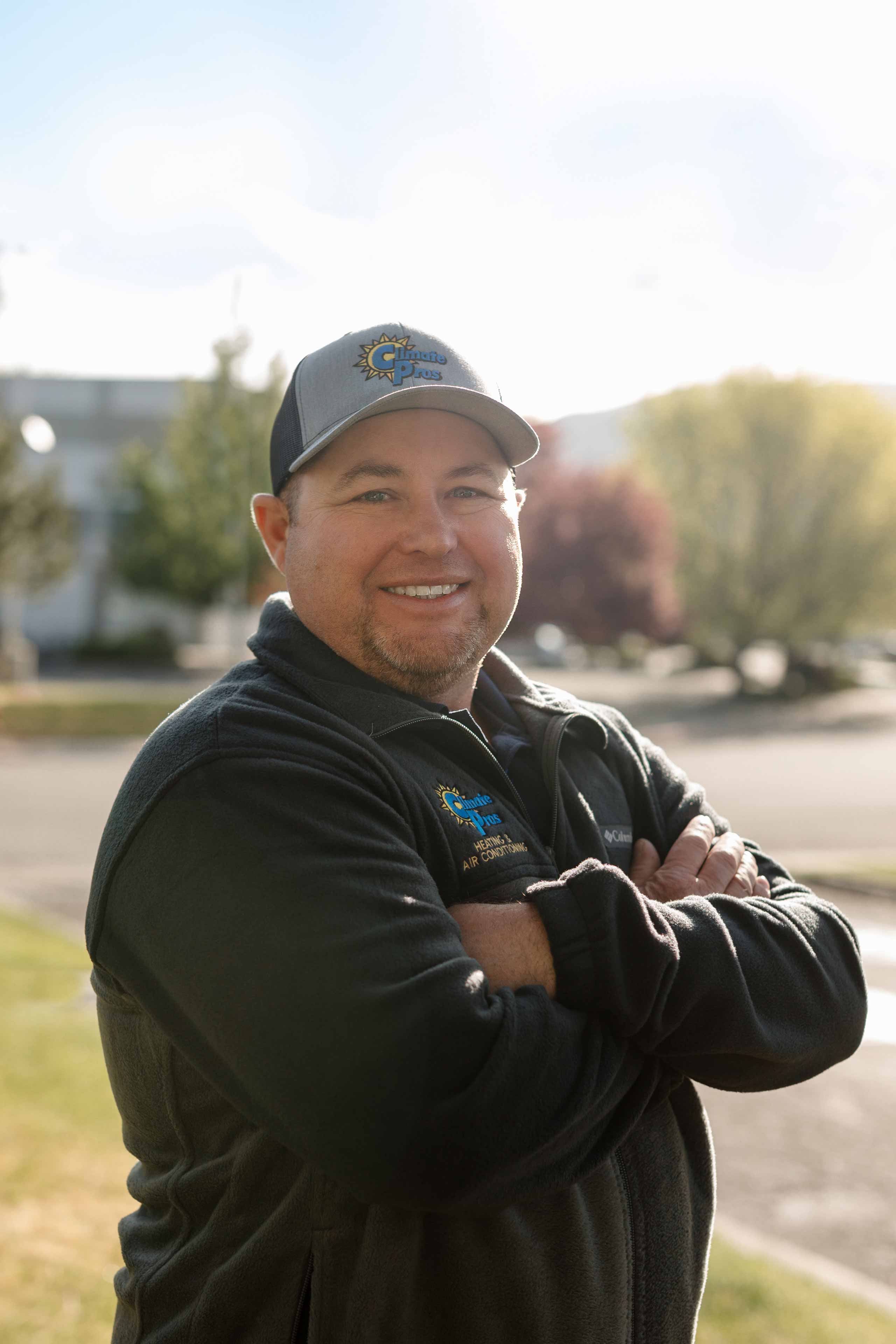 climate pros dave rennie