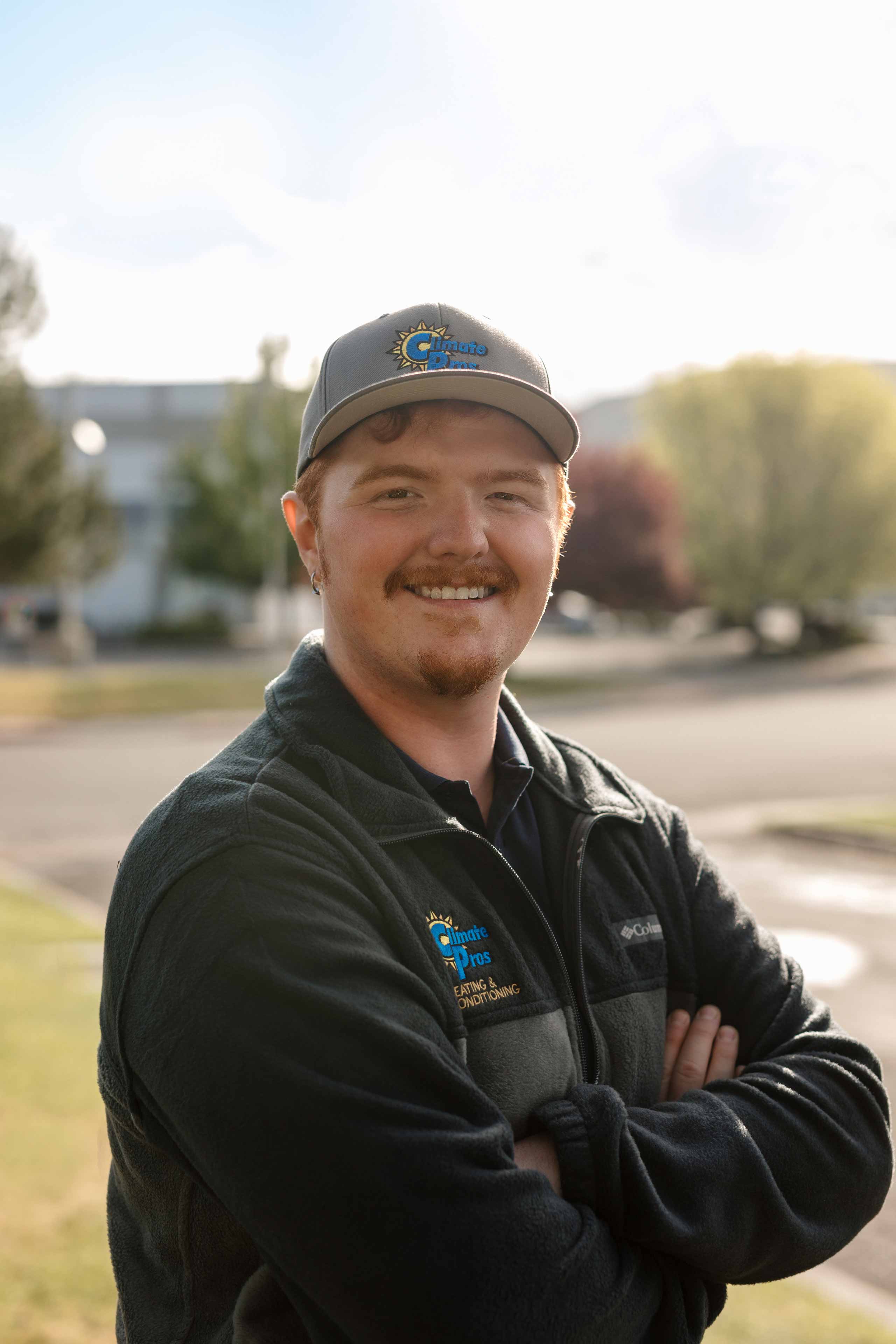 donovan dewitt headshot