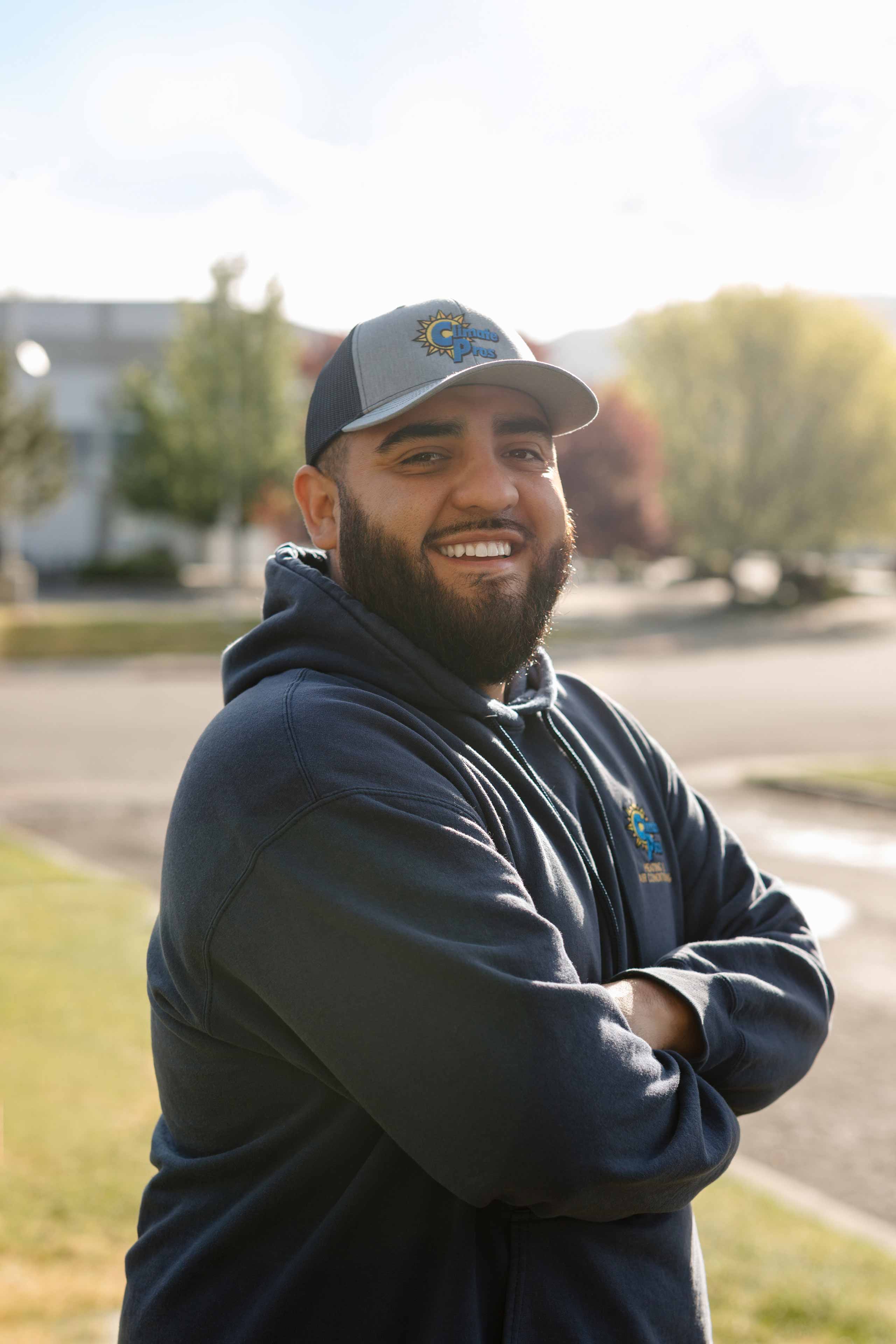 jose bilbao headshot